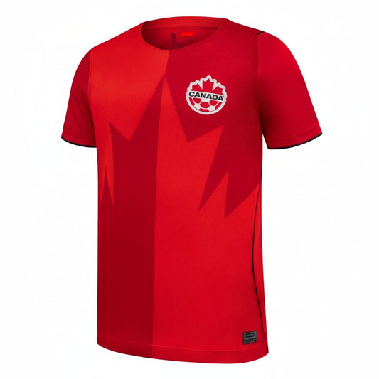 Canada 2026 Camiseta Local - Juvenil