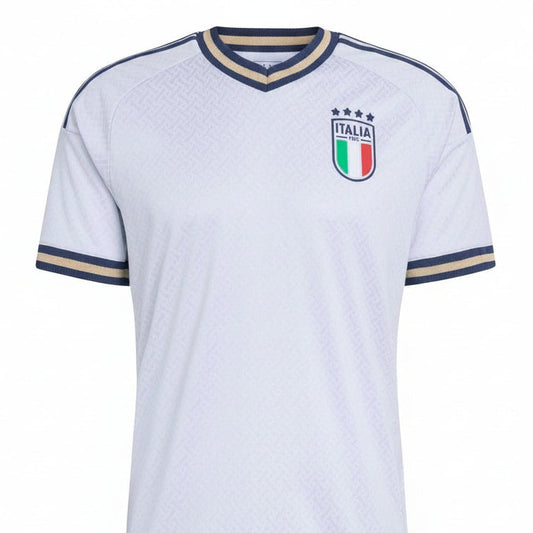 Italia 2026 Auténtica Visitante Camiseta - Hombre