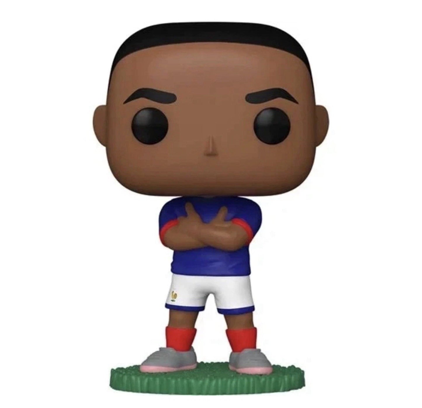 F Pop! Kylian Mbappé Francia Figura de Vinilo #78