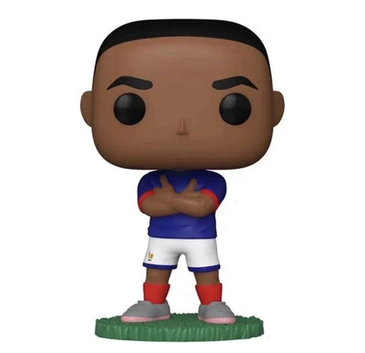 F Pop! Kylian Mbappé Francia Figura de Vinilo #78